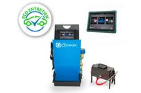 Analyseur de gaz et opacimètre | CAP3500 WORKSHOP Eco Entretien Capelec