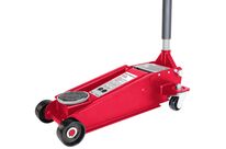 Cric rouleur hydraulique 3,5T - Double pompe - Hauteur maximale 460 mm - Hauteur minimale 120 mm MW Tools CATM350D