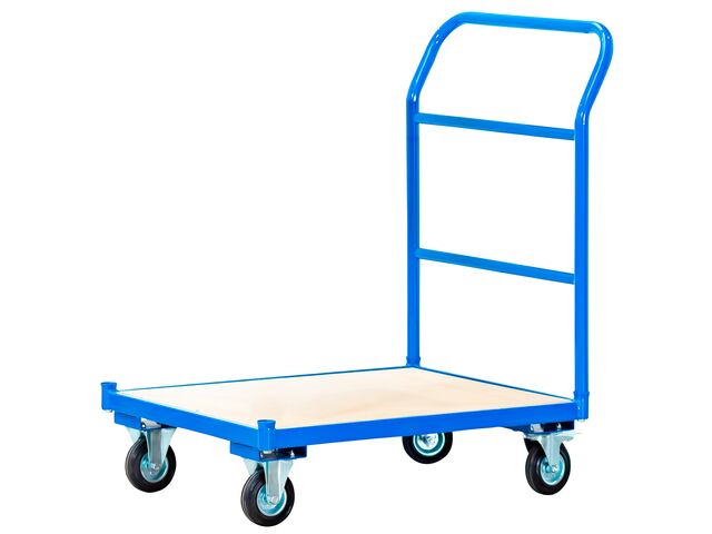 Plateau de transport 1 étagère 250 kg MW Tools SHC251