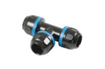 Raccords Té aluminium pour réseau d&#039;air comprimé | PPS1 T