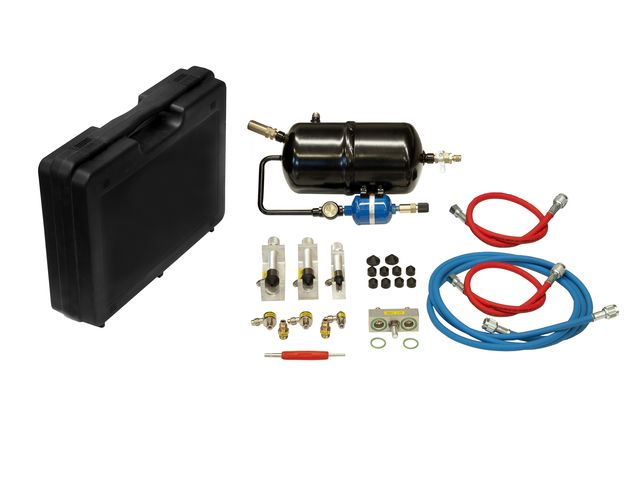 Kits de rinçage pour station de climatisation ACS | ACT 1234 / ACT 1234-SFK 