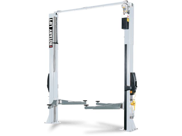 PONT 2 COLONNES HYDRAULIQUE 5,5T DEVERROUILLAGE ELECTRIQUE