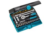 JEU DE CLES A DOUILLES HINOX (ACIER INOXYDABLE)®