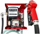 Station murale pour diesel 230V avec pistolet automatique MW Tools POT22060A