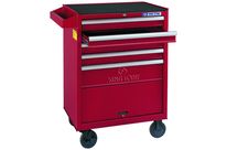 Servante d&amp;#039;atelier RFS - 5 tiroirs avec soute - 874325G