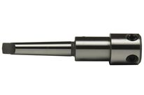 Adaptateur Cône Morse 2 avec refroidissement Weldon 19 mm Metallkraft 387201287