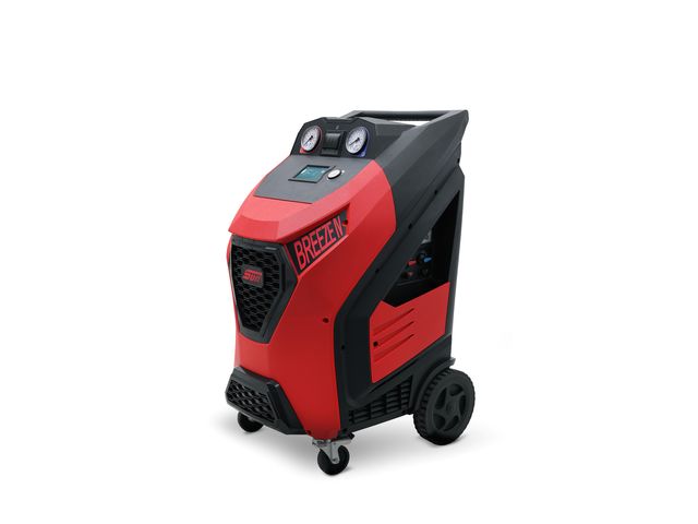 Station recharge climatisation | BREEZE 4 