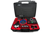 Kit de réparation de pare-brise | TixoFix 3 semi automatique RPB120