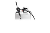 Kits pompes huile à engrenages 12 ou 24 v avec poignée compteur