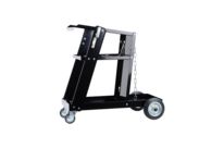 Chariot pour les postes à souder avec blocage pour bouteille de gaz - NTools WZ SPOT