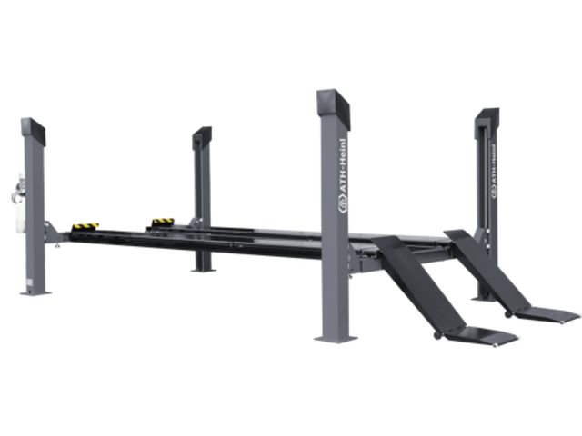 Pont élévateur à quatre colonnes ATH-Four Lift 55A