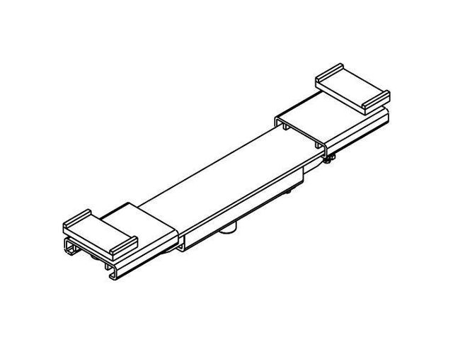 TRAVERSE ATB NF 10T DIAM GOUJON 55MM