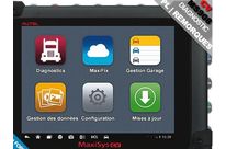 TABLETTE DE DIAGNOSTIC PL MAXISYS CV