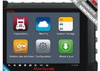 TABLETTE DE DIAGNOSTIC PL MAXISYS CV
