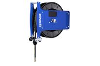 Enrouleur de tuyau flexible / automatique / pour graisse / pour huile | DMO / DGO GR - OIL