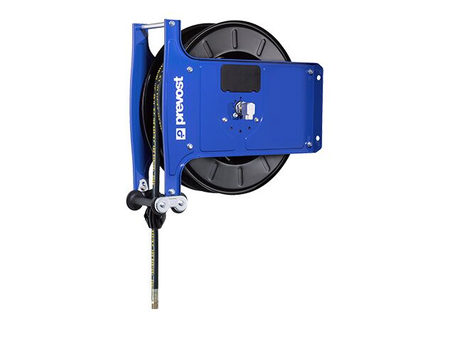 Enrouleur de tuyau flexible / automatique / pour graisse / pour huile | DMO / DGO GR - OIL