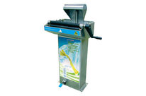 Essoreuse de peaux en colonne avec cascade