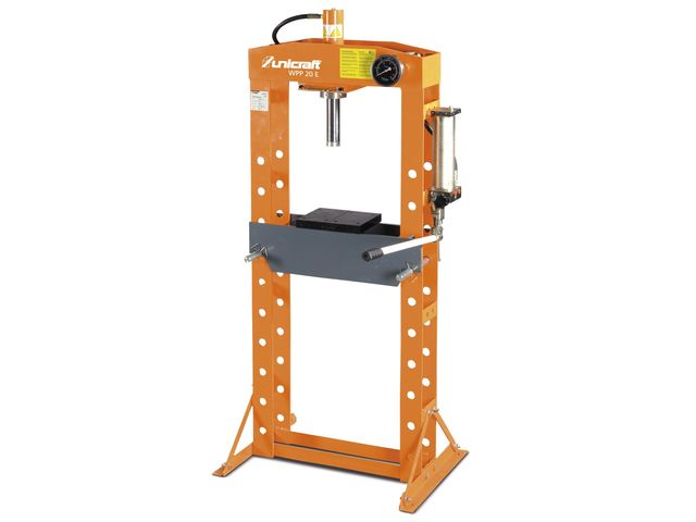 Presse hydraulique d&#039;atelier | UNICRAFT WPP 20 E