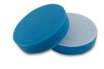 TAMPON DE POLISSAGE BLEU