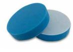 TAMPON DE POLISSAGE BLEU