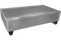 BAC DE RETENTION 2 FUTS