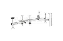 BARRE DE SUPPORT MOTEUR INFERIEURE UNIVERSELLE