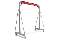 Grue à portique mobile 1 T large avec hauteur de 4,2m MW Tools PTLK1B32