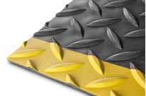 Tapis PVC diamant 2m x 910mm x 4,7mm MW Tools PVCRB200