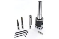 Tête d&amp;#039;alésage R8 Ø 10 à 110 mm Vertex VBHC-R8-BC2