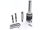 Tête d'alésage R8 Ø 10 à 110 mm Vertex VBHC-R8-BC2