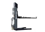 ATH-SINGLE LIFT 25M PONT ELEVATEUR MONOCOLONNE MOBILE 2,5T