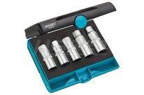 JEU DE DOUILLES D&amp;#039;EXTRACTION DE GOUJONS FILETES