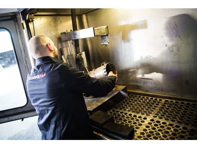 Nettoyage des FAP - Filtre à particules - Prestation de service