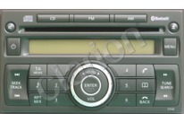 Réparation de radio CD NISSAN 350Z, ALMERA, CUBE, JUKE, MICRA, NAVARA, NOTE, PATHFINDER, PATROL, PRIMERA, QASHQAI, X-TRAIL.