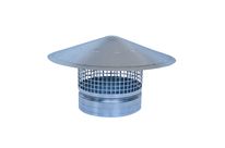 KIT DE REFOULEMENT EN CHEMINEE DIAM 160 MM