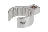 CLE POLYGONALE A 12 PANS OUVERTE