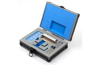 Jeu de porte-lame de tronçonnage hauteur 20 mm largeur 3,1 et 4,1 mm MW-Tech AFB20