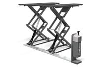 PONT CISEAUX PRISE SOUS COQUES JUMBO LIFT 3500 HYPERFLOW COMPACT POSE