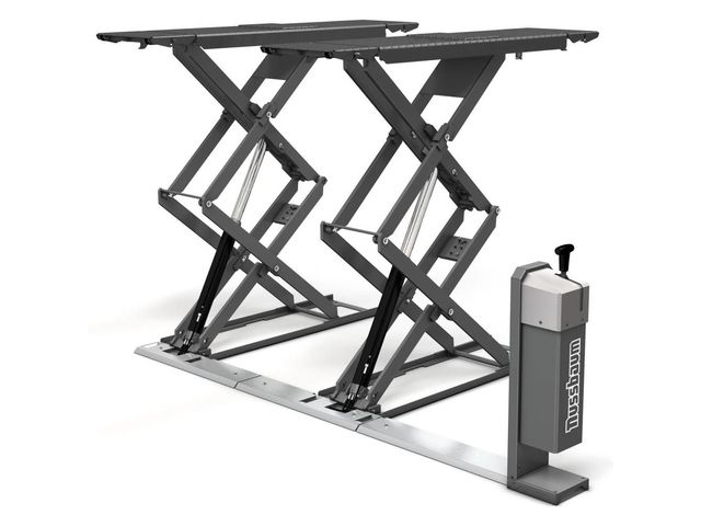 PONT CISEAUX PRISE SOUS COQUES JUMBO LIFT 3500 HYPERFLOW COMPACT POSE