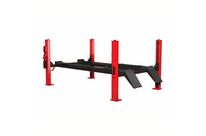 Pont élévateur à 4 colonnes, rampes plates | INVENTO EL 464