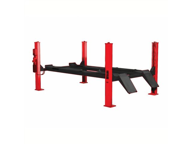 Pont élévateur à 4 colonnes | INVENTO EL 464