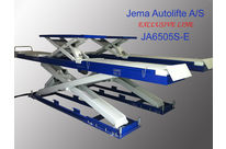 Pont ciseaux : Géométrie - Auxilliaires - (JA6505S-E / C)