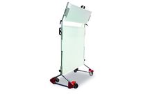 Séchage infrarouge carrosserie - Kuadrato Panneau Endotermic