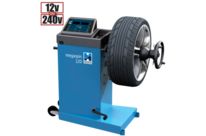 Equilibreuse de roues premium : Megaspin 120