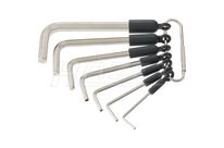 JEU DE CLES MALES COUDEES 6 PANS INTERIEURS 3?32 – 5?16