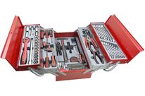 Coffret d&#039;outils robuste Cantilever complet 99 pièces MW Tools BTK99A