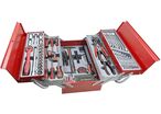 Coffret d'outils robuste Cantilever complet 99 pièces MW Tools BTK99A