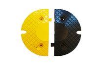 Pièces d&#039;extrémité 50 mm 1 noire + 1 jaune MW Tools SRT100U50