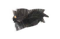 Brosse rotative principale moyenne pour balayeuse manuelle KM 625 Cleancraft 7310001