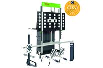 Solution de calibrage pour caméras et radars | DAS 3000 